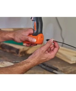 TRAPANO AVVITATORE A BATTERIA BLACK+DECKER "BDCD8-QW" 7,2V 1,5AH
