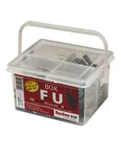 BOX TASSELLI FU