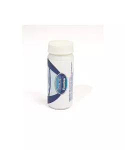 STRISCE TEST 3 FUNZIONI CLORO, PH E ALCALINITA' PER PISCINE FUORI TERRA E LAY-Z-SPA BESTWAY - COD. 58142