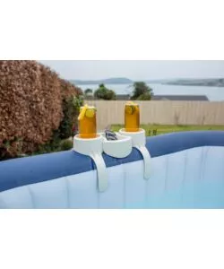 PORTA OGGETTI / BOTTIGLIE PER PISCINA LAY-Z-SPA BESTWAY - COD. 60306