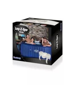 PORTA OGGETTI / BOTTIGLIE PER PISCINA LAY-Z-SPA BESTWAY - COD. 60306