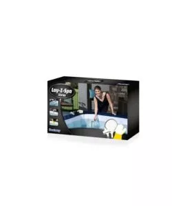 KIT PER LA PULIZIA DELLE PISCINE LAY-Z-SPA BESTWAY - COD. 60310