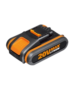 BATTERIA DI RICAMBIO WORX "WA3639" 20V 2.0AH