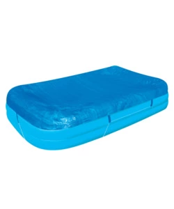 TELO DI COPERTURA PER PISCINA  A 2 O 3 ANELLI BESTWAY "FAMILY" - COD. 58108