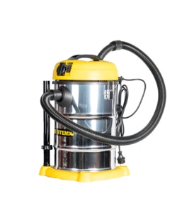 ASPIRATORE SOLIDI LIQUIDI ELETTRICO SYSTEM+ 1200W 30 LT 33 L/S