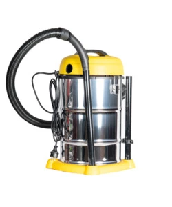 ASPIRATORE SOLIDI LIQUIDI ELETTRICO SYSTEM+ 1200W 30 LT 33 L/S