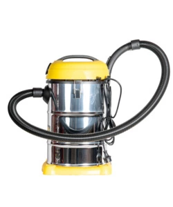 ASPIRATORE SOLIDI LIQUIDI ELETTRICO SYSTEM+ 1200W 30 LT 33 L/S