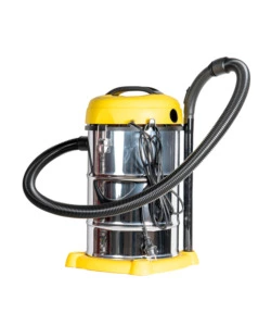 ASPIRATORE SOLIDI LIQUIDI ELETTRICO SYSTEM+ 1200W 30 LT 33 L/S