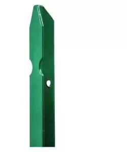 PALETTO PLASTICATO A "T" H.225 CM