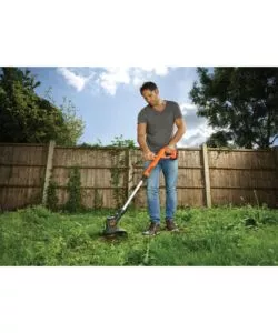 TAGLIABORDI A BATTERIA BLACK+DECKER 18V 2AH