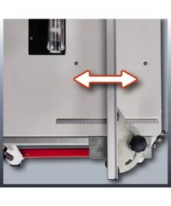 BANCO SEGA CIRCOLARE DA TAVOLO EINHELL "TC-TS 2031 U" CON LAMA DA 315 MM, 2000 W