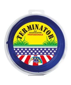 FILO PROFESSIONALE PER DECESPUGLIATORI MANIVER "TERMINATOR" 2,4 MM X 93 M