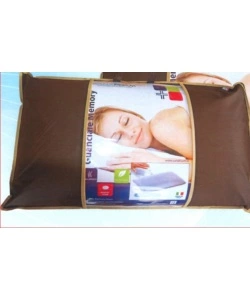 GUANCIALE SAGOMATO IN MEMORY FOAM BIANCO 72X42 CM