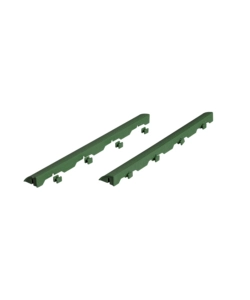 KIT 6 SCIVOLI PER PAVIMENTAZIONE ESTERNA, 390x45x25 MM