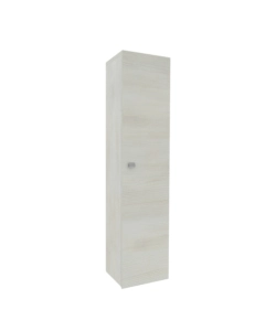 COLONNA SOSPESA "ZAFFIRO" ROVERE BIANCO