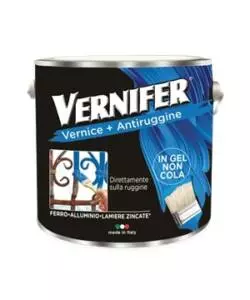 VERNIFER GRAFITE METALLIZZATO 2LT