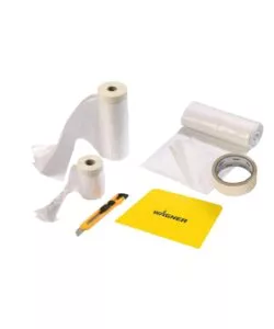 TELO PER IMBIANCARE WAGNER "UNIVERSAL EXTRA MASKING KIT PREMIUM"