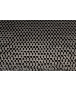 SEDIA DA UFFICIO NERA "SPOT2" CON BRACCIOLI, 54X44X87 CM