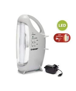 LANTERNA RICARICABILE 30 LED - 320 LUMEN