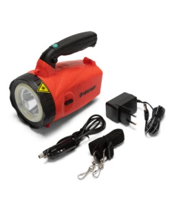 FARO LED RICARICABILE - 350 LUMEN 5 W
