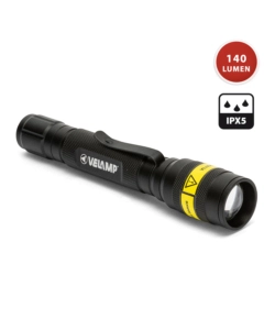 TORCIA TATTICA LED, 140 LUMEN