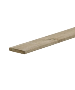 LISTELLO QUALITÀ B CONIFERA IMPREGNATA 2 X 95 X 400 CM