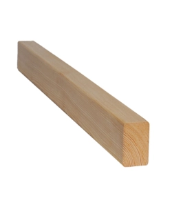 SOTTOLISTELLO -B-  IN LARICE ALPINO GREZZO SPESSORE 42 MM - 70 X 2000 MM
