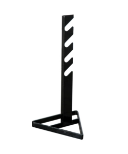 GIRARROSTO COMBINATO ELETTRICO IN ACCIAIO NERO 10 KG 85 CM