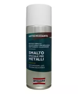 SPECIALE METALLI GRIGIO FORGIA  ANTICHIZZANTE ML40