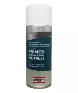 SPECIALE METALLI FONDO ANTIRUGGINE GRIGIO ML400