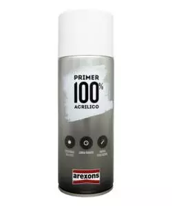 SMALTO ACRILICO FONDO ANTIRUGGINE GRIGIO SPRAY ML