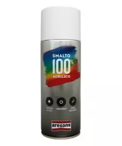 SMALTO ACRILICO ARANCIO PURO SPRAY ML400