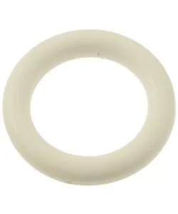 8 ANELLI IN PLASTICA MM38X56 INT/EST Ø28MM.