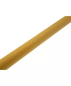 BASTONE IN LEGNO PER TENDE Ø28MM LUNGHEZZA CM 200  - COLORE NATURALE.