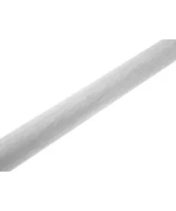 BASTONE IN LEGNO PER TENDE Ø28MM LUNGHEZZA CM 240  LACCATO BIANCO.