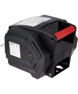 VERRICELLO ELETTRICO TELECOMANDATO PORTATA 5000 KG, 300 WATT - RIBIMEX.