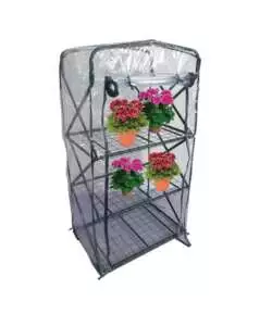 TELO COPERTURA DI RICAMBIO PER SERRA DA GIARDINO "SERENA" IN PVC