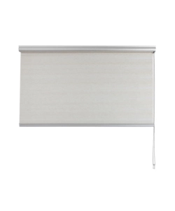 TENDA A RULLO DOPPIA "PLATINUM" LINO, 80X250 CM