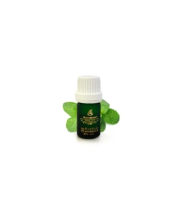 OLIO ESSENZIALE ALLA MENTA DA 5 ML