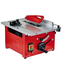 SEGA CIRCOLARE EINHELL TC-TS 210 CON LAMA REGOLABILE 900 WATT