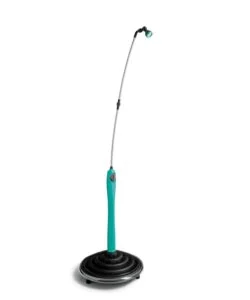 DOCCIA SOLARE CON ACQUA CALDA DA ESTERNO "SUNNY" - BLU.