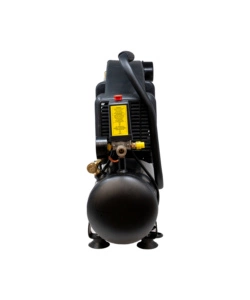 COMPRESSORE ARIA PORTATILE LUBRIFICATO SYSTEM+ 6L 1,5HP - COD. SY012