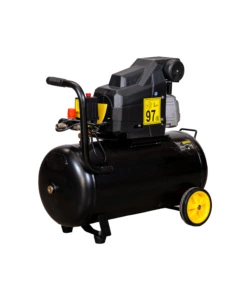 COMPRESSORE ARIA LUBRIFICATO SYSTEM+ 50L 2,5HP - COD. SY013
