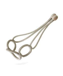 CALAMITA 3 ANELLI  LINO-ACETATO