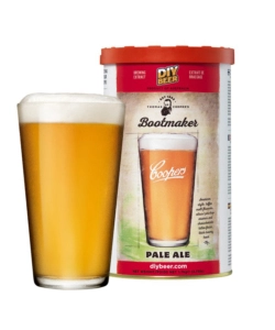 ESTRATTO DI MALTO COOPERS PER BIRRA ARTIGIANALE - PALE ALE.