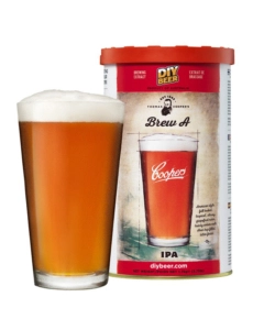 ESTRATTO DI MALTO COOPERS PER BIRRA ARTIGIANALE - INDIAN PALE ALE.