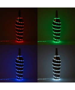 STRISCIA LED 3 MT CON TELECOMANDO, 12W