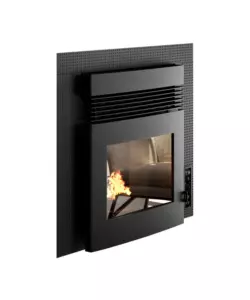 INSERTO A PELLET PUNTO FUOCO "ALESSIO" 8,5 KW
