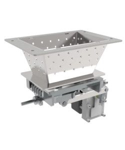 CALDAIA A PELLET CANADIAN STOVE "COMPATTA 28" CON BRUCIATORE AUTOPULENTE 28 KW