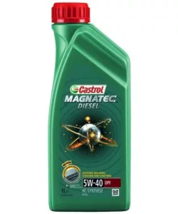 CASTROL MAGNATEC DIESEL DPF 5W40 - 1 LITRO